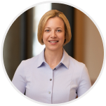 Headshot of Amy Ouellette, Co-Founder & COO