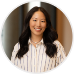Headshot of Lina Jun, General Counsel