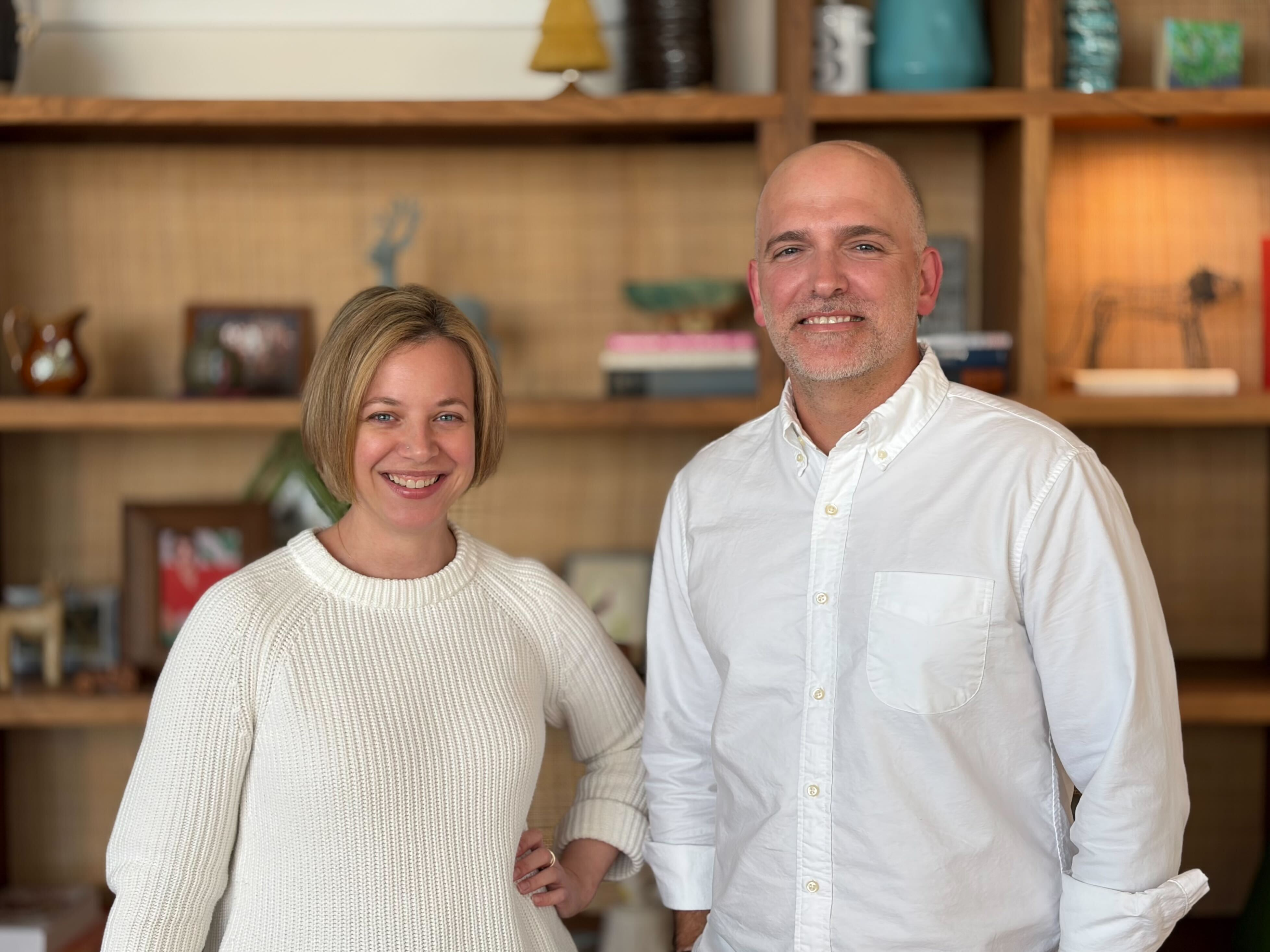 Group image of some of the Aboon team