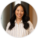 Headshot of Lina Jun, General Counsel