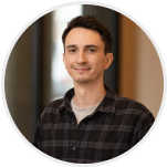 Headshot of Nate Krantz, Head of Engineering