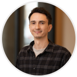 Headshot of Nate Krantz, Head of Engineering