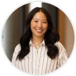 Headshot of Lina Jun, General Counsel