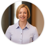 Headshot of Amy Ouellette, Co-Founder & COO