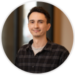 Headshot of Nate Krantz, Head of Engineering