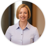 Headshot of Amy Ouellette, Co-Founder & COO